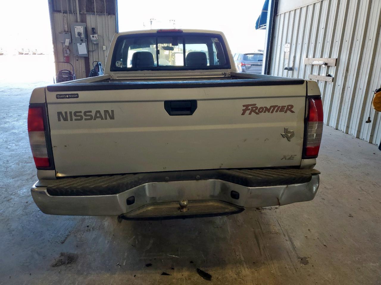 1999 Niss Frontier - Image 6