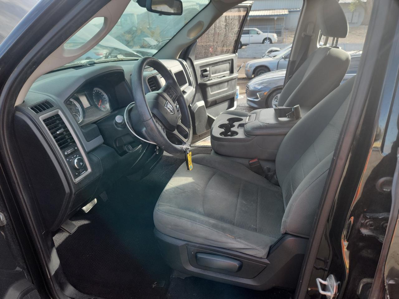2015 Ram 1500 St - Фото 7