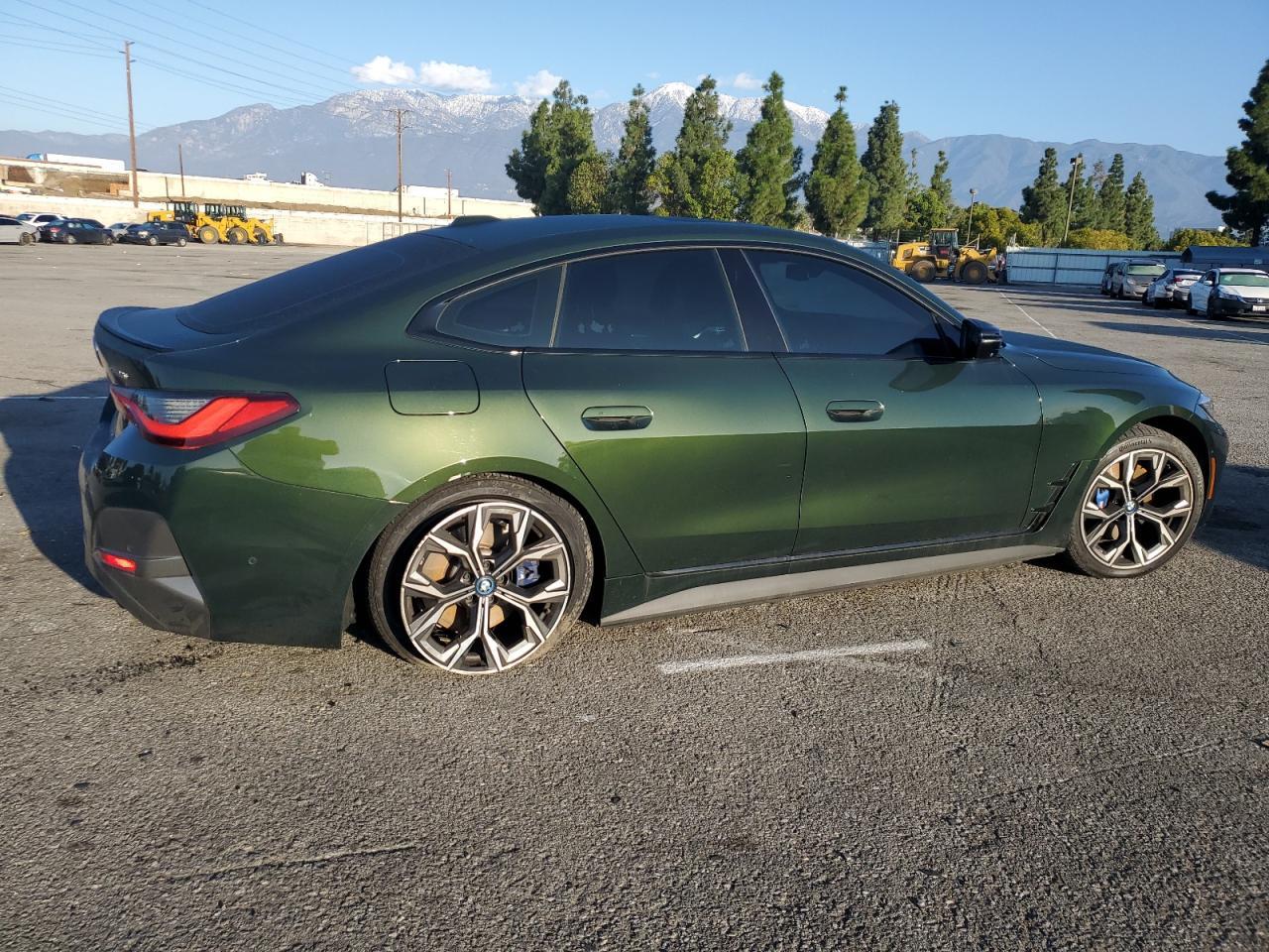 2024 BMW I4 Edrive 35 - Image 3