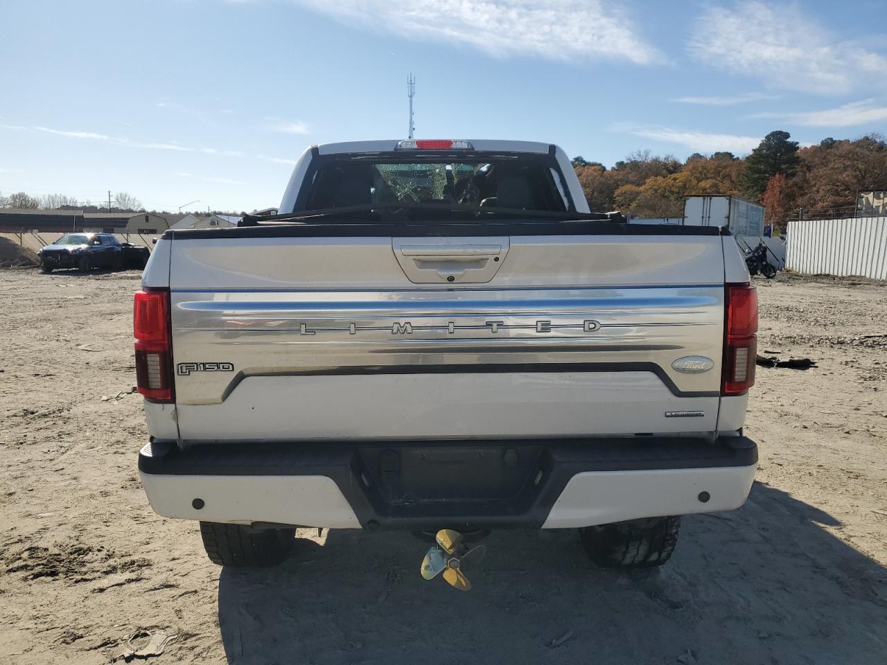 2018 Ford F150 Supercrew - Фото 6