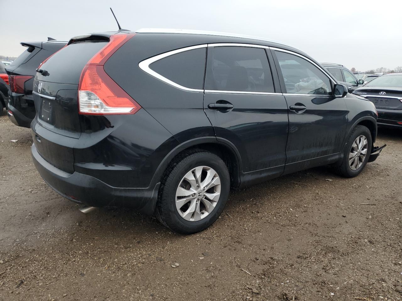 2013 Honda Cr-V Exl - Image 3