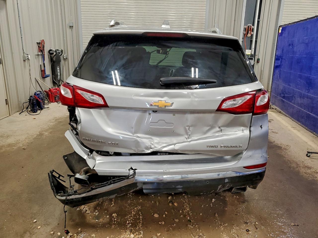 2020 Chevrolet Equinox Premier - Фото 6