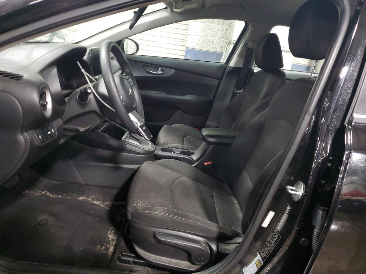 2021 Kia Forte Fe - Фото 7