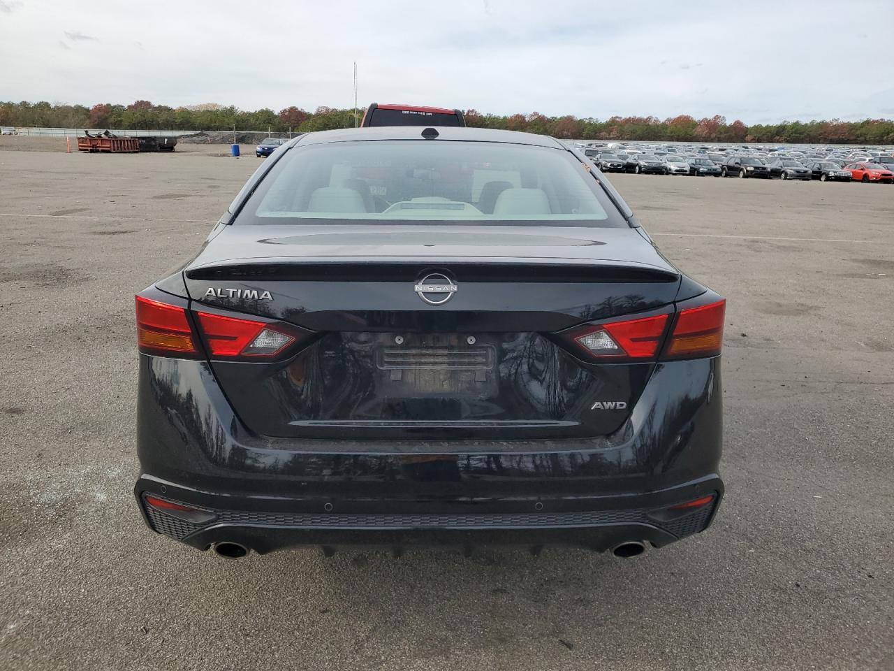 2025 Nissan Altima Sv - Фото 6