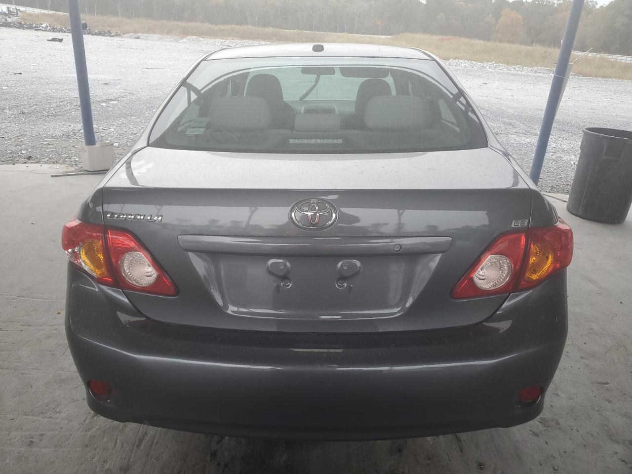 2009 Toyota Corolla Base - Фото 6