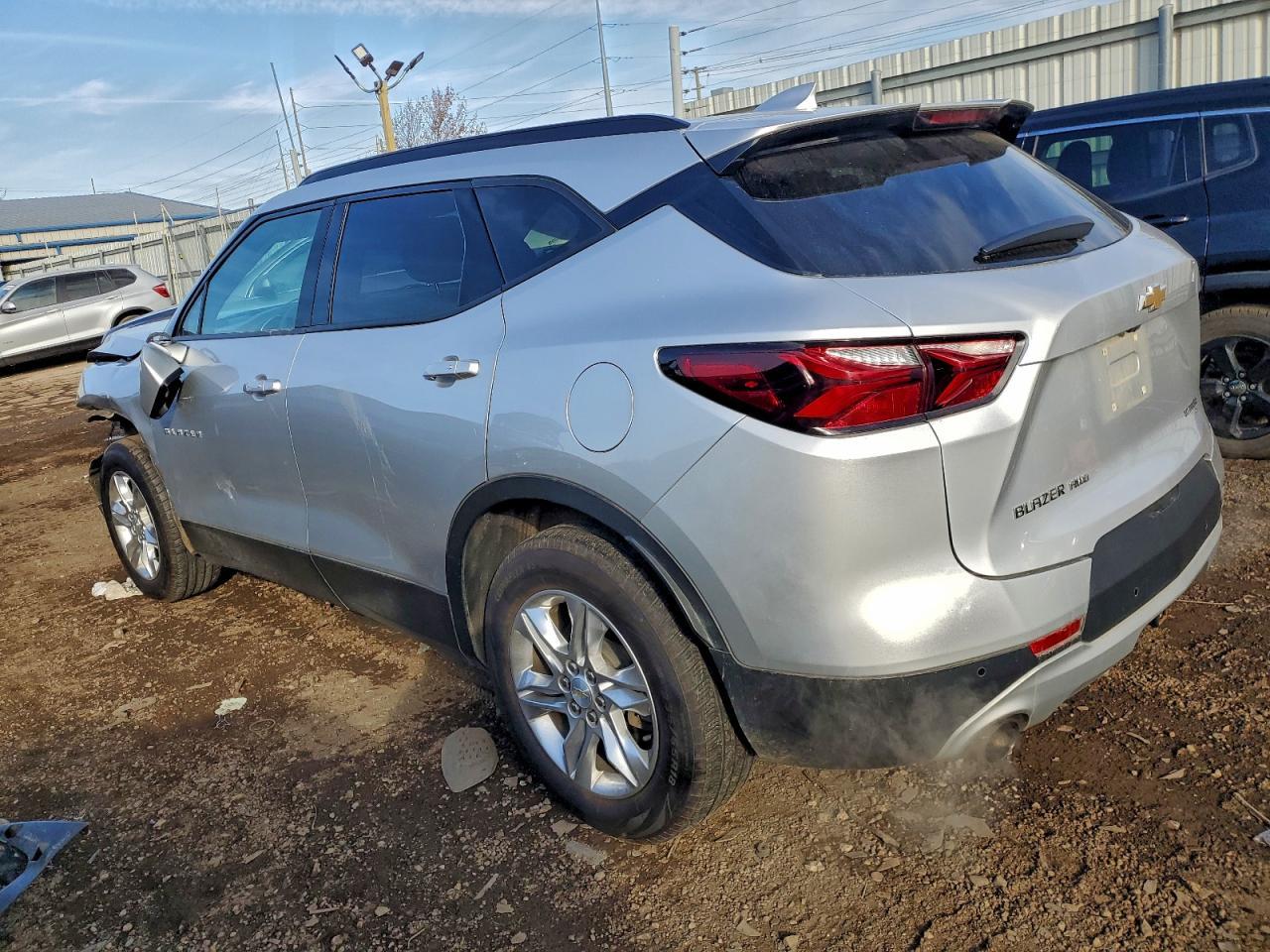 2021 Chevrolet Blazer 2Lt - Фото 2