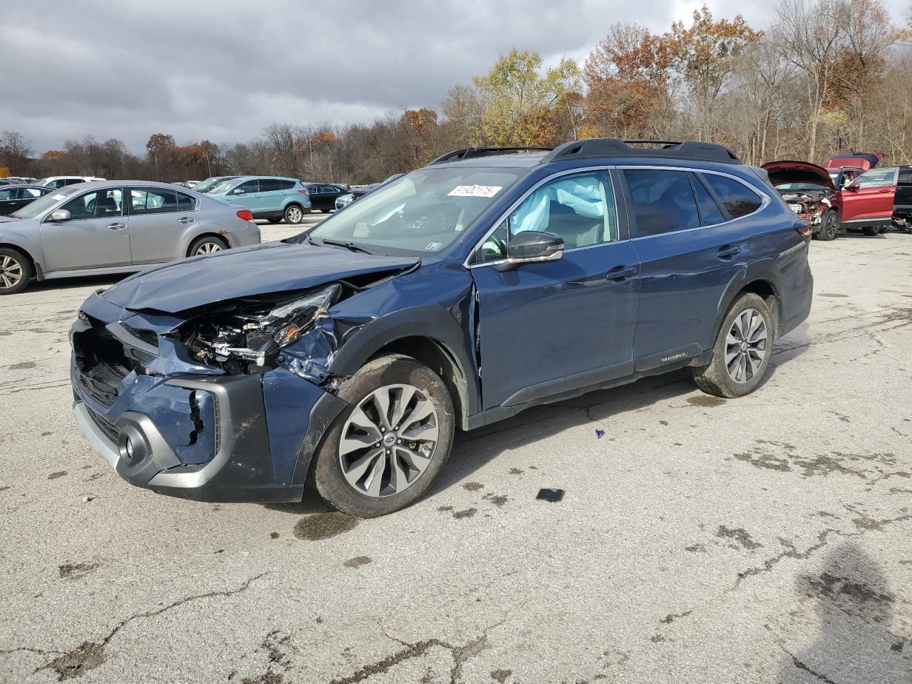 2025 Subaru Outback Limited