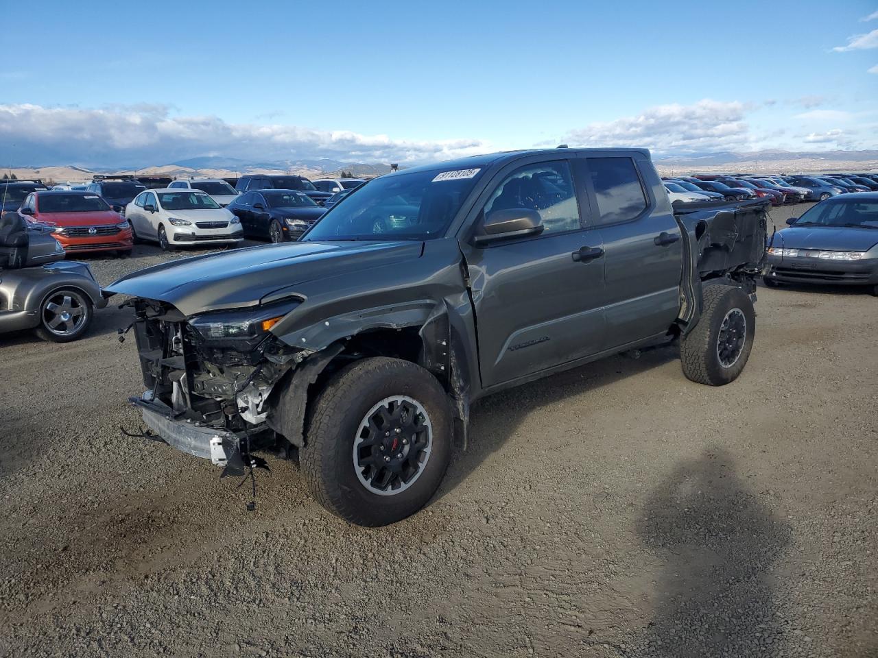 2025 Toyota Tacoma Double Cab