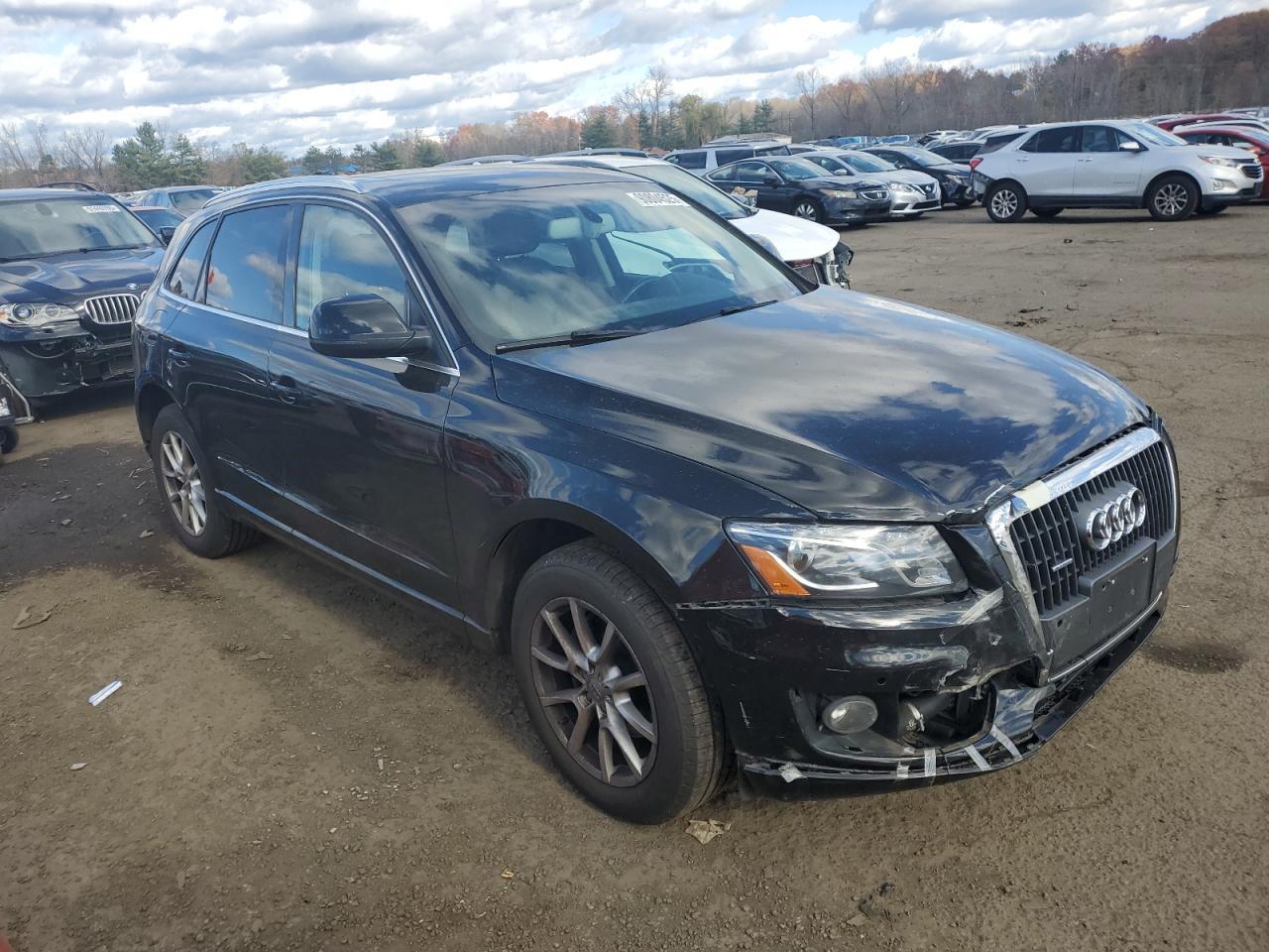 2012 Audi Q5 Premium Plus - Image 4