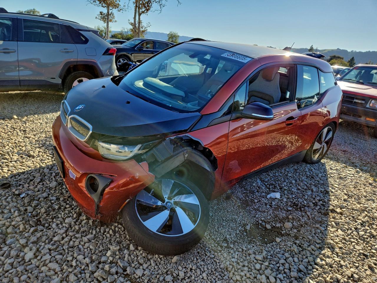 2016 BMW I3 Rex