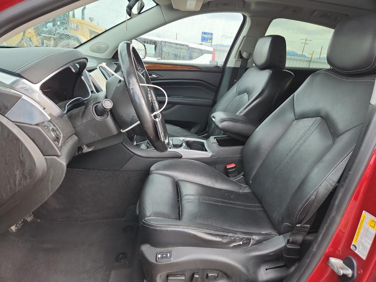 2013 Cadillac Srx Premium Collection - Image 7