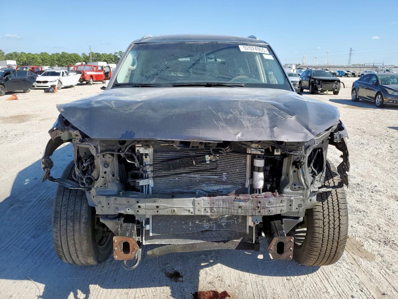 2023 Infiniti Qx80 Luxe - Фото 5