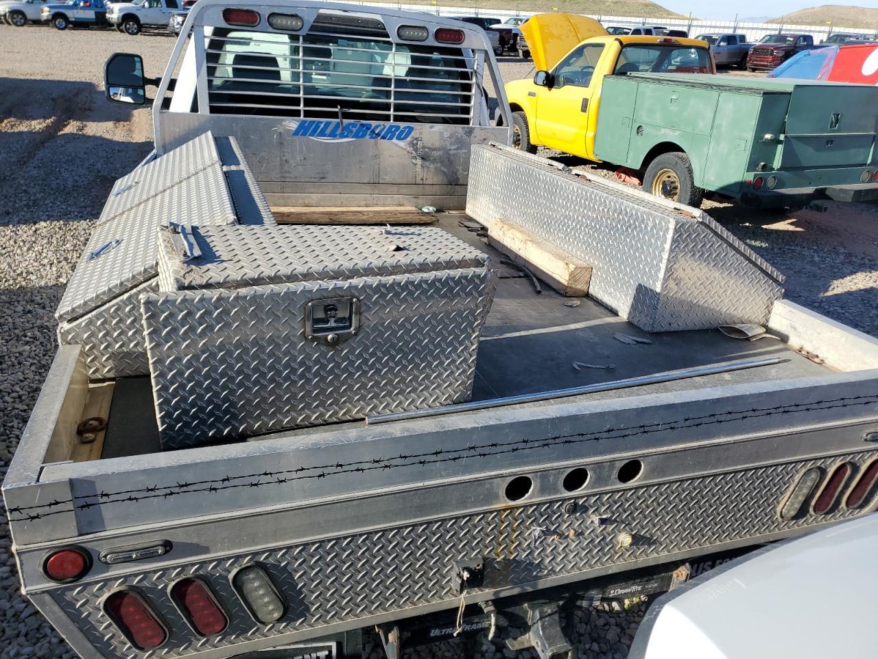2019 Ford F350 Super Duty Utility / Service Truck - Image 6