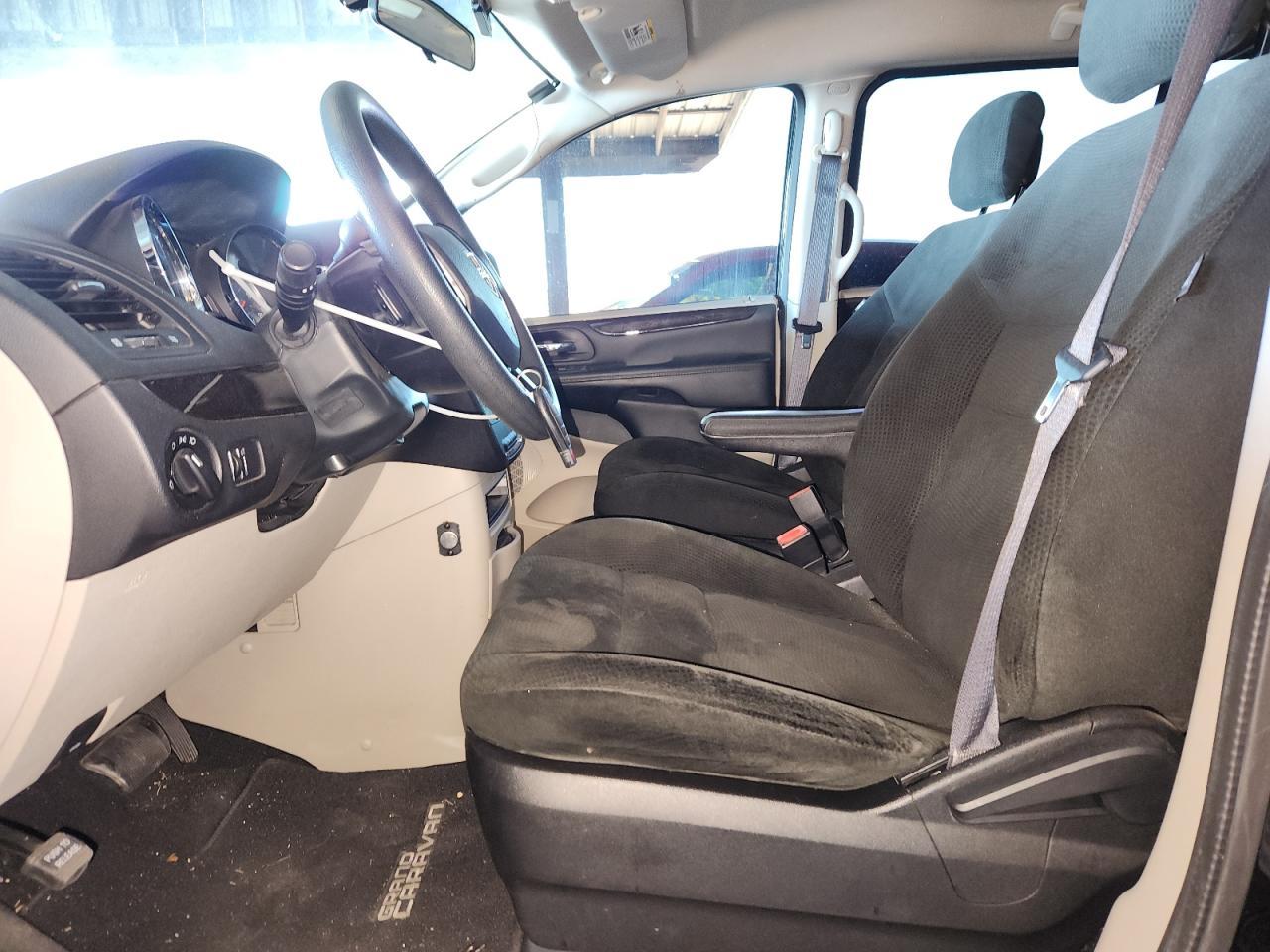 2016 Dodge Grand Caravan Se - Фото 7