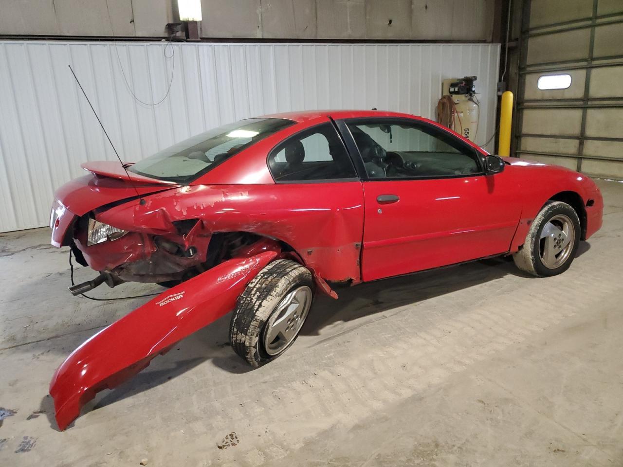2003 Pontiac Sunfire - Фото 3