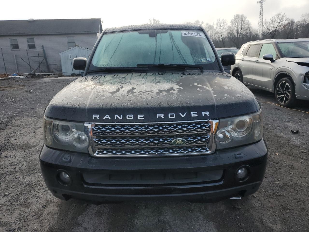 2007 Land Rover Range Rover Sport Hse - Image 5