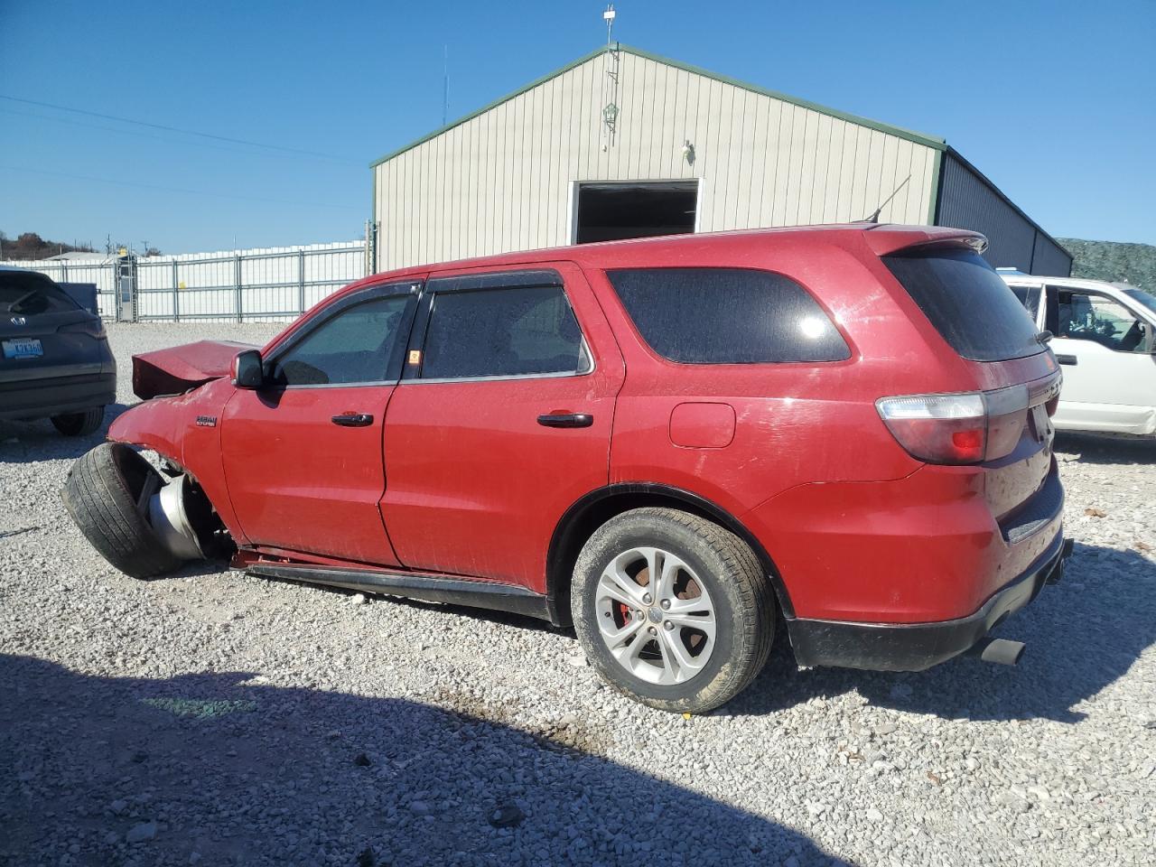 2013 Dodge Durango R/T - Фото 2
