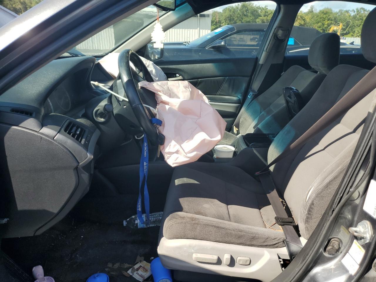 2008 Honda Accord Exl - Фото 7