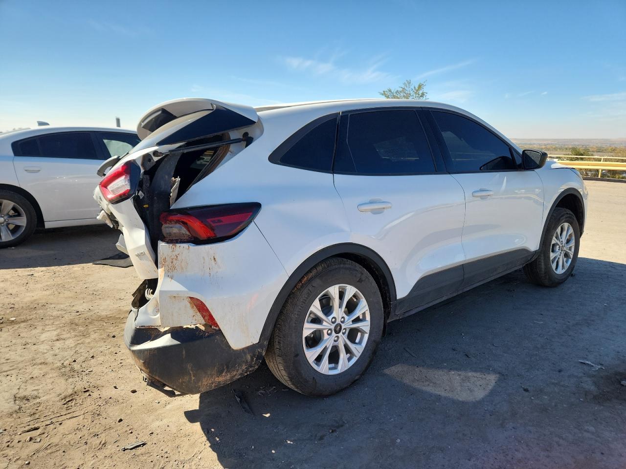 2025 Ford Escape Active - Фото 3