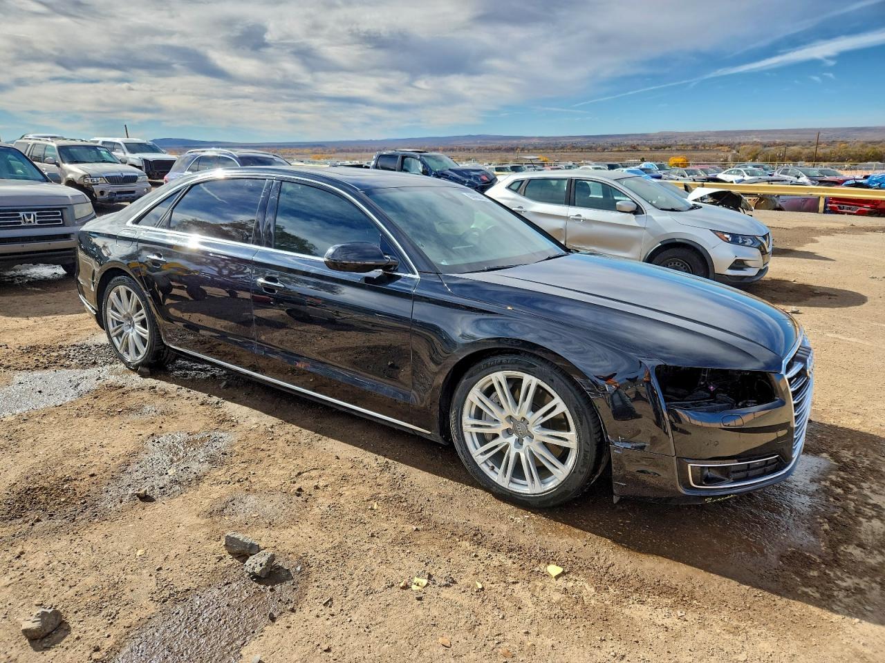 2015 Audi A8 L Quattro - Image 4