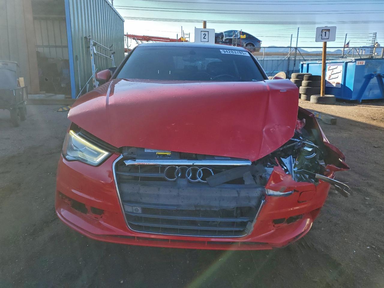 2015 Audi A3 Premium Plus - Image 5