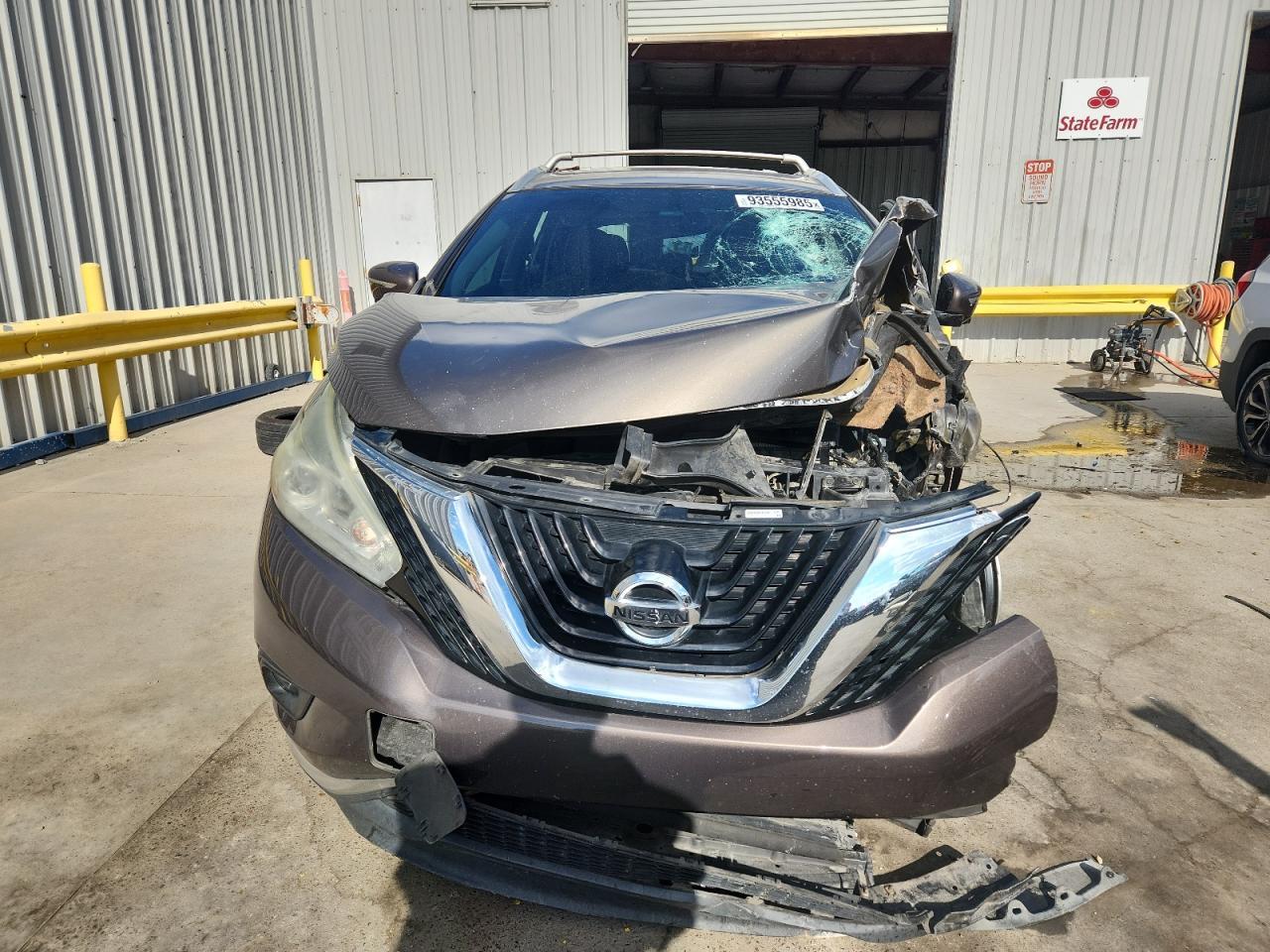 2015 Nissan Murano S - Фото 5