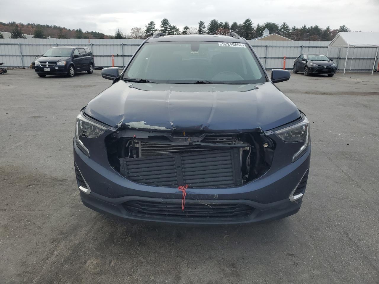 2019 GMC Terrain Sle - Image 5