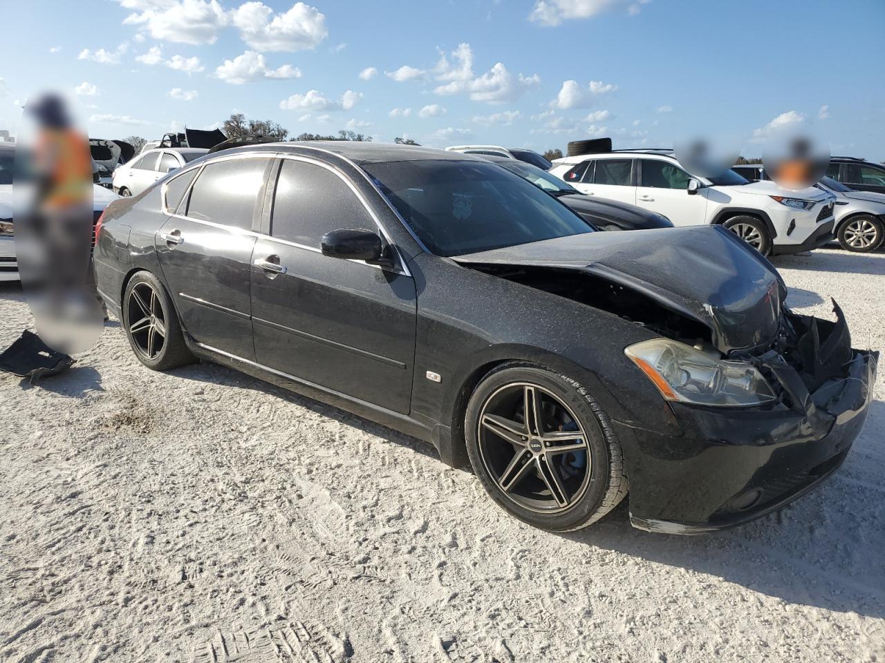 2007 Infiniti M35 Base - Image 4