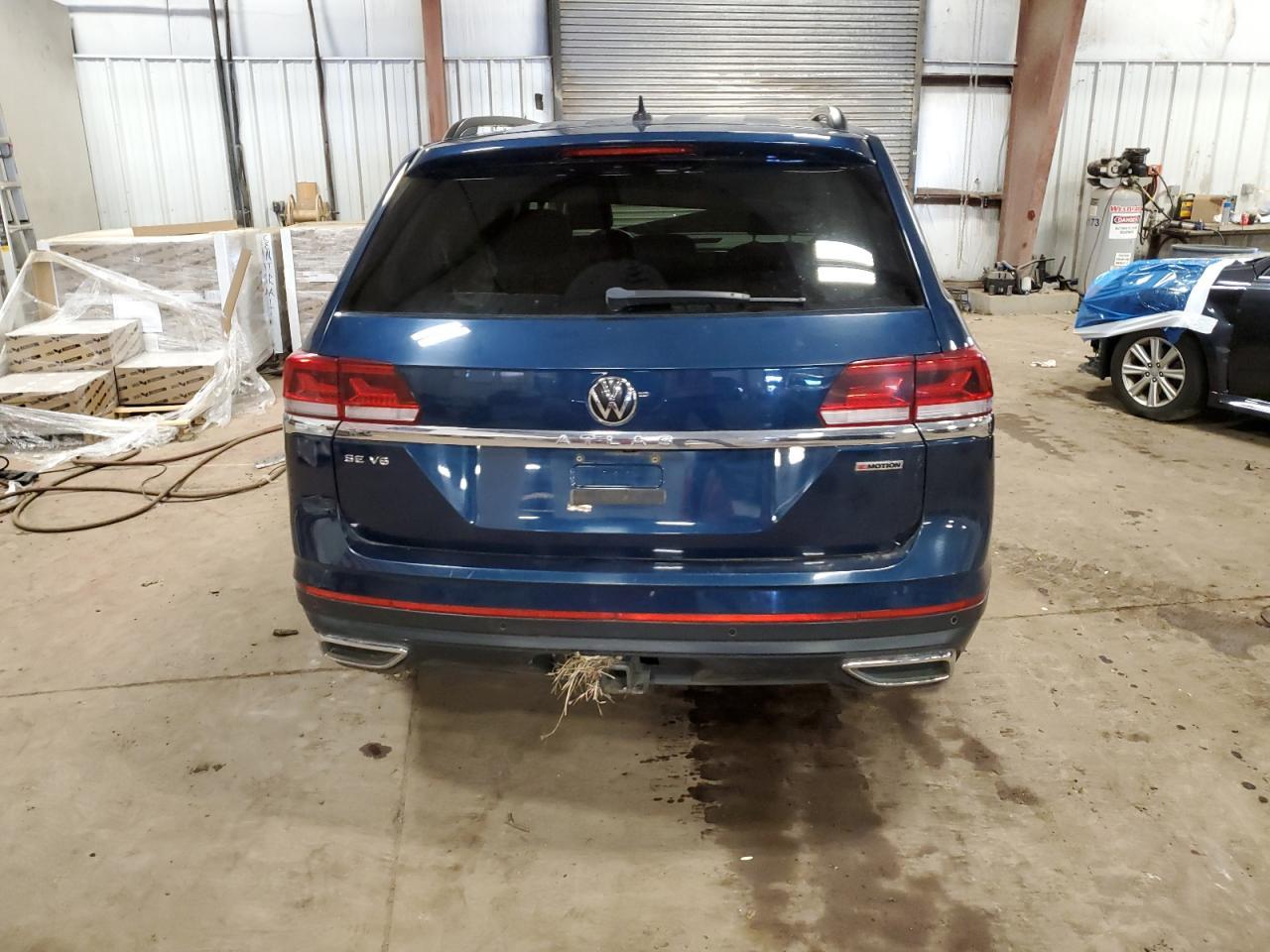 2021 Volkswagen Atlas Se - Фото 6