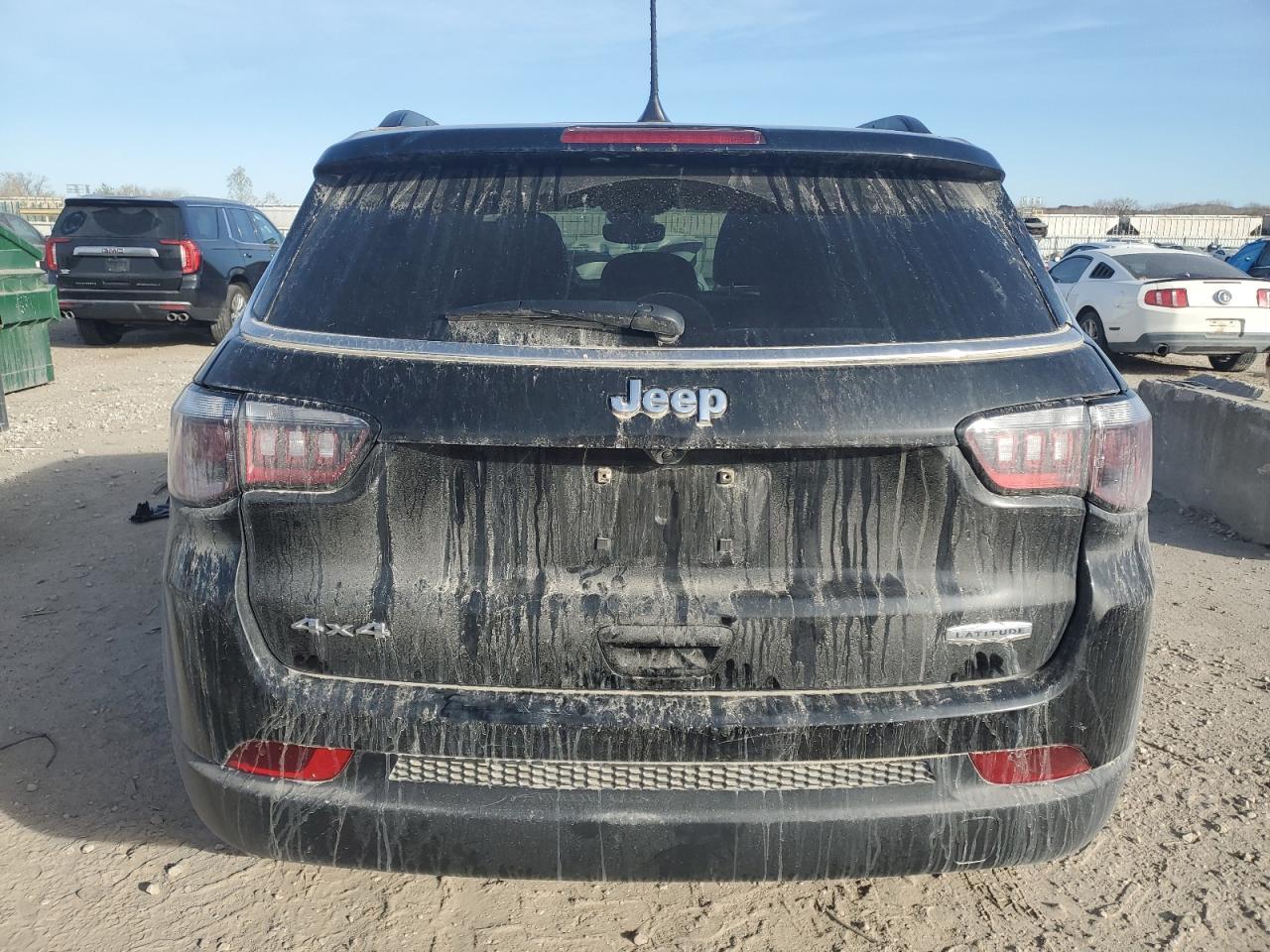 2025 Jeep Compass Latitude - Image 6