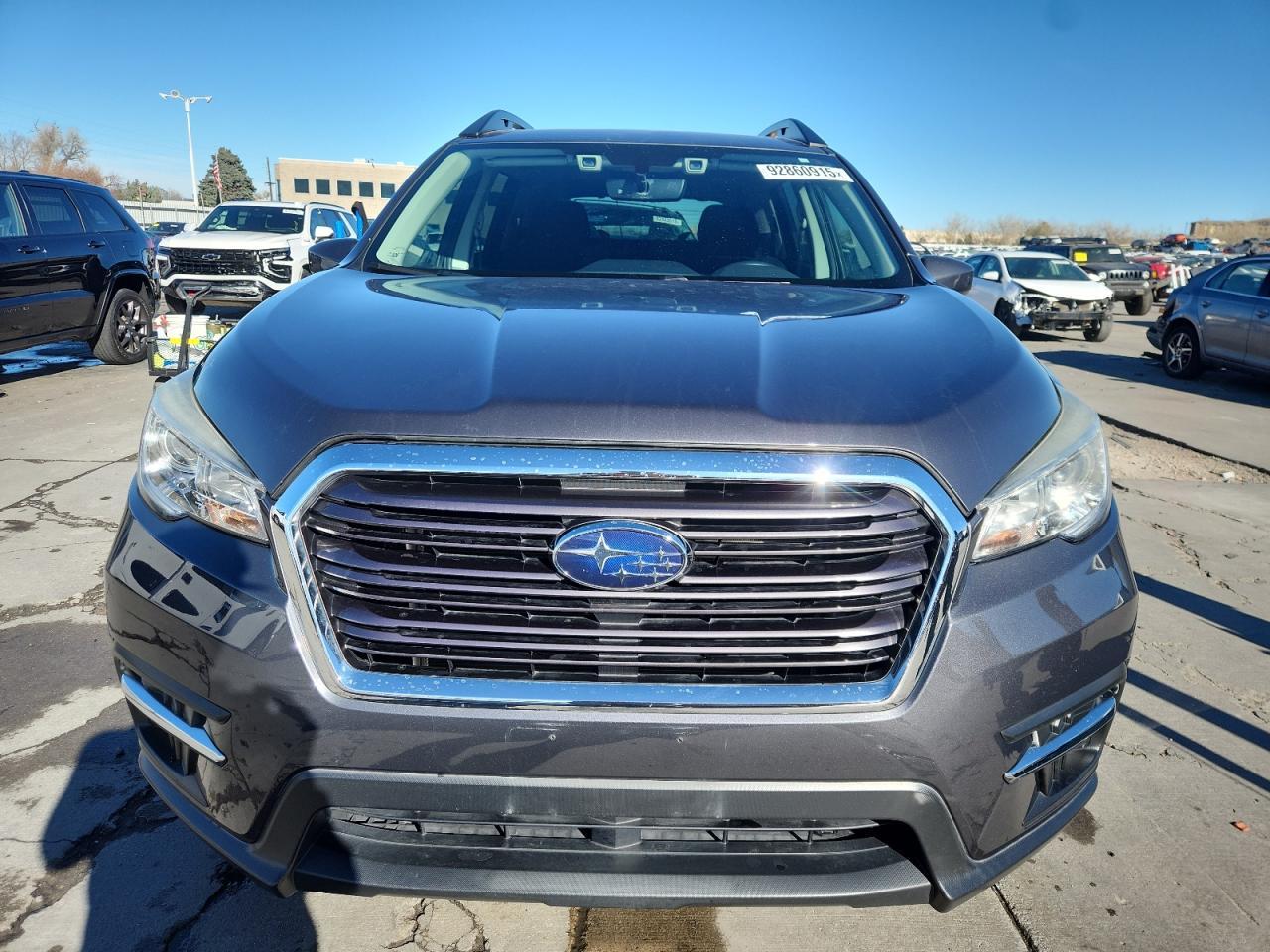 2019 Subaru Ascent Premium - Фото 5