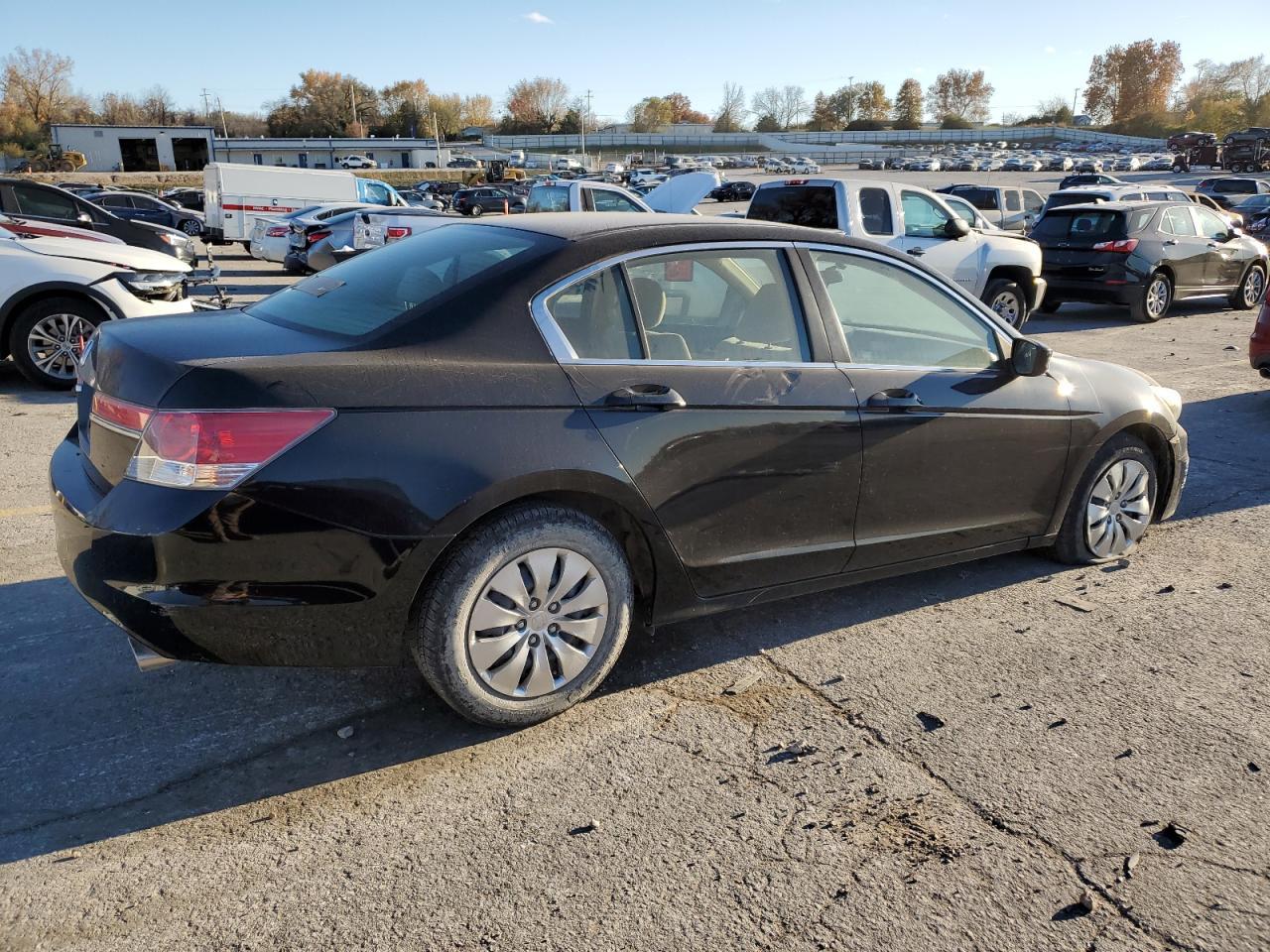 2011 Honda Accord Lx - Фото 3