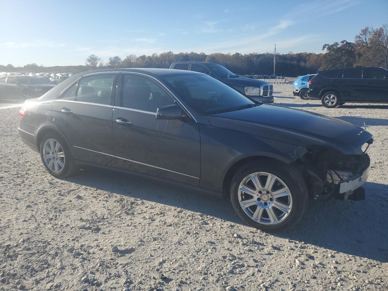 2013 Mercedes-Benz E 350 4Matic - Фото 4