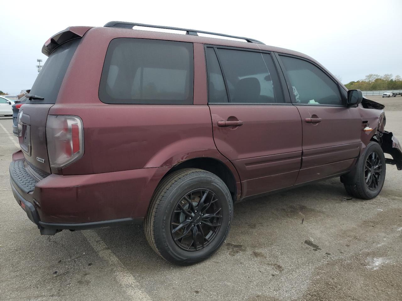 2008 Honda Pilot Vp - Image 3