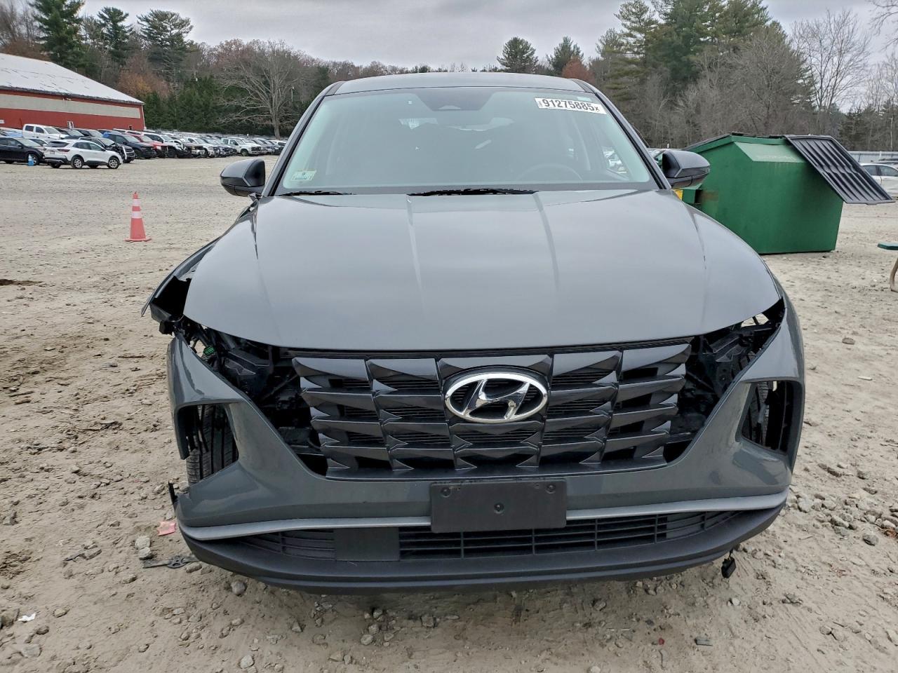 2024 Hyundai Tucson Se - Фото 5