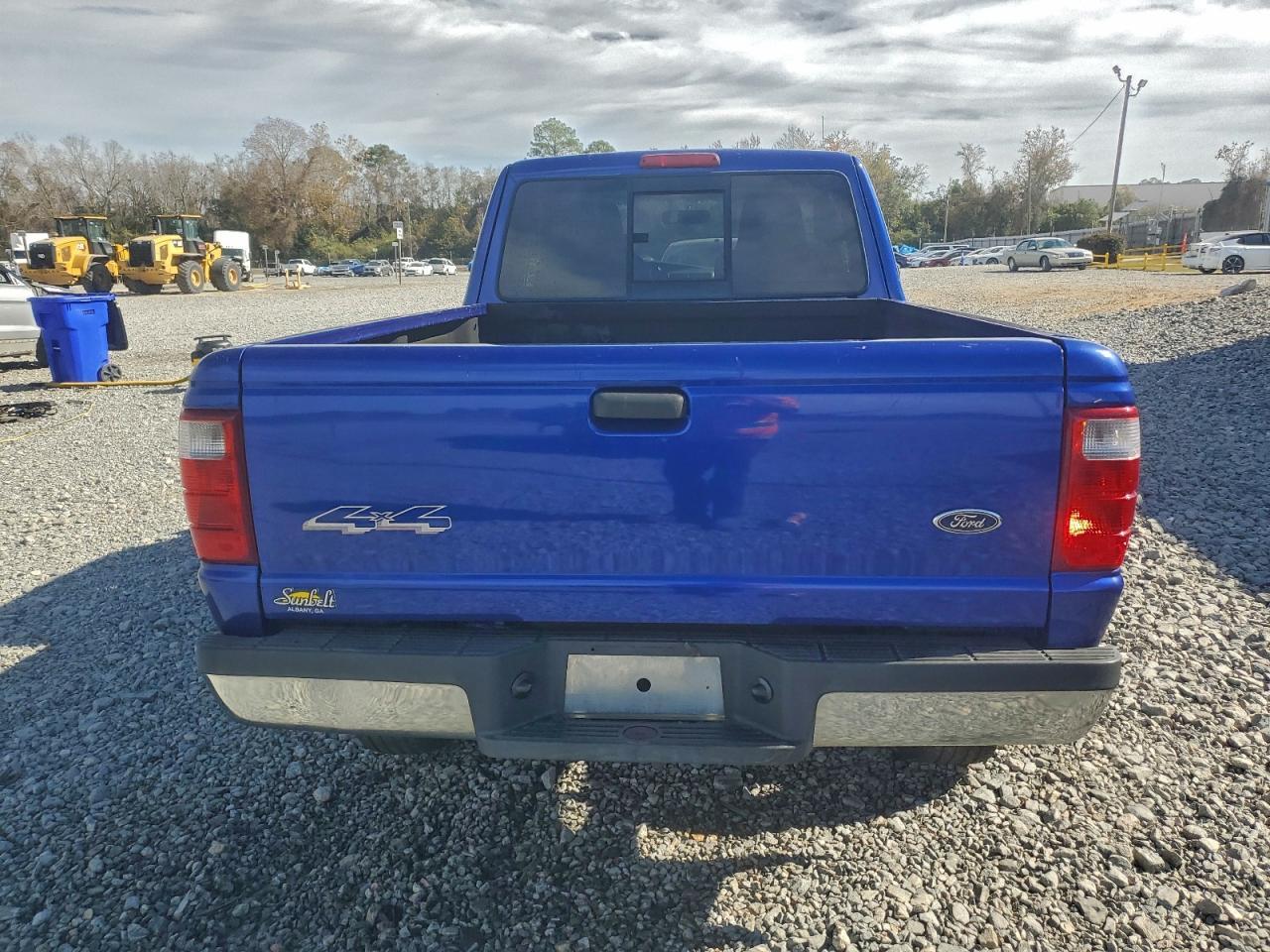 2005 Ford Ranger Super Cab - Фото 6
