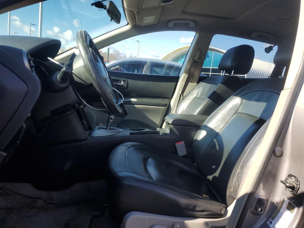 2011 Nissan Rogue S - Фото 7