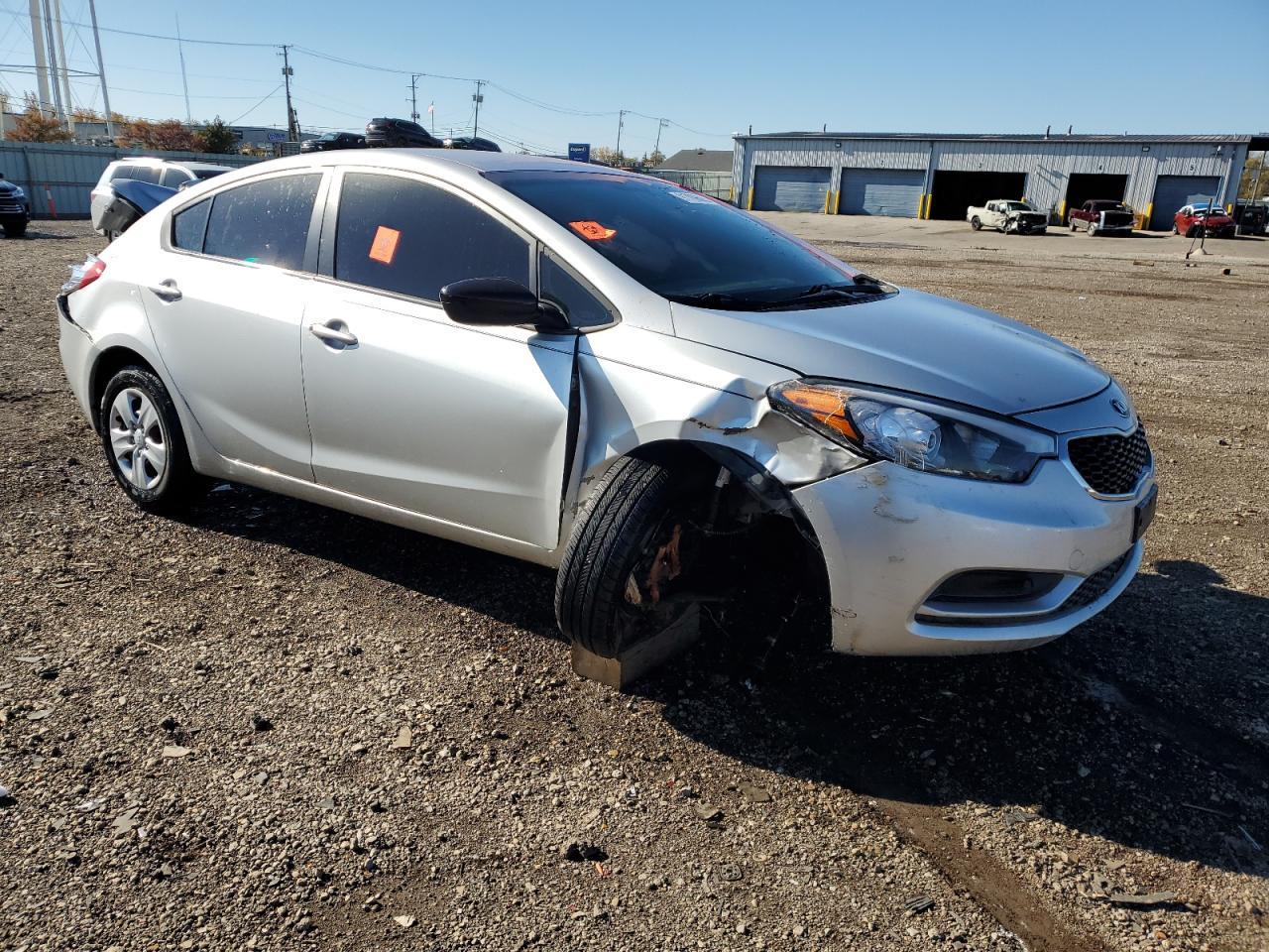 2015 Kia Forte Lx - Image 4