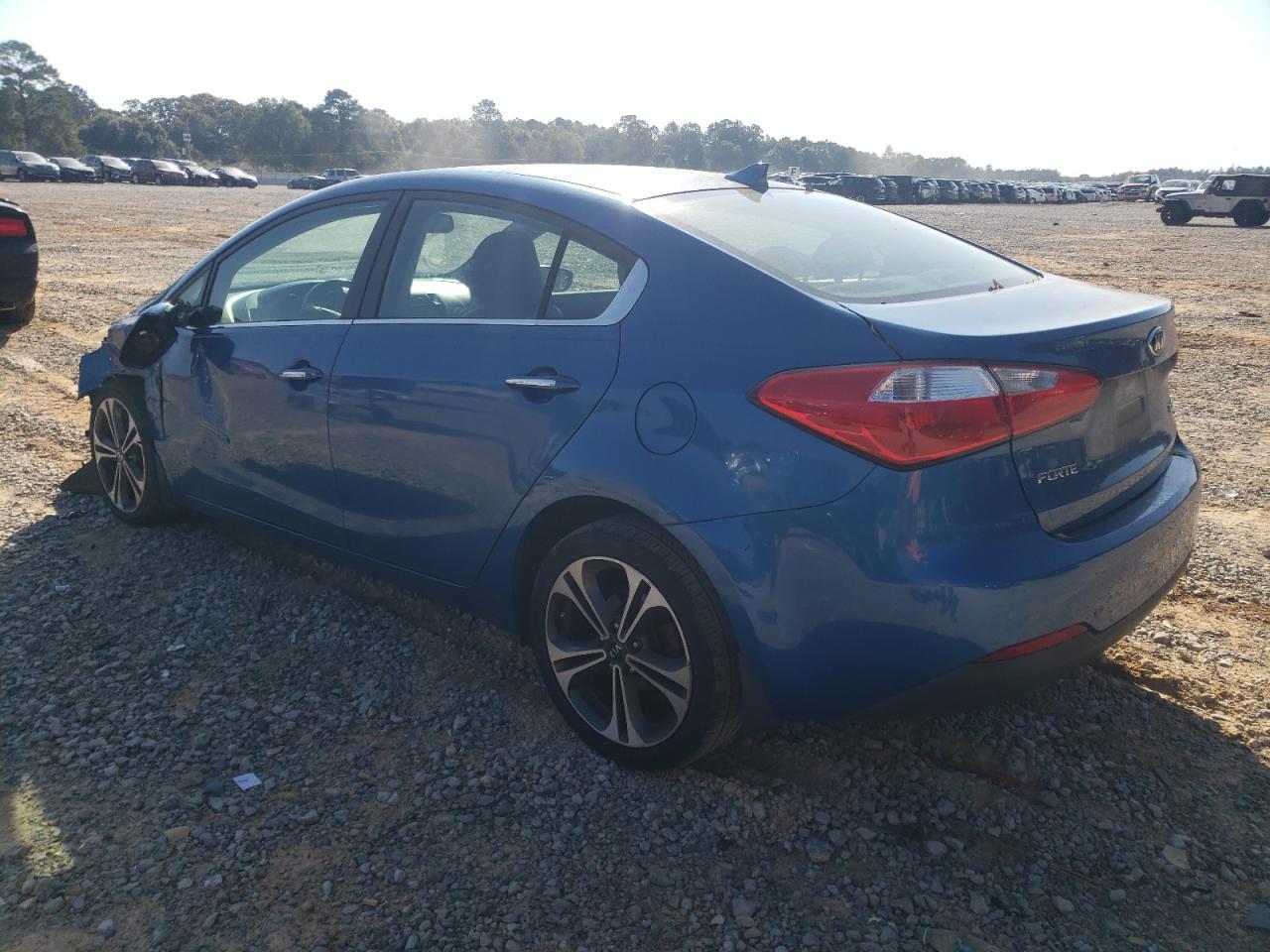 2014 Kia Forte Ex - Image 2
