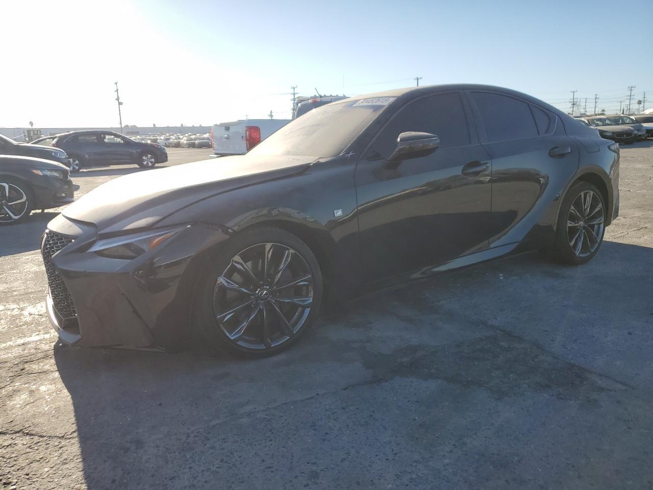 2025 Lexus Is 350 F Sport Design