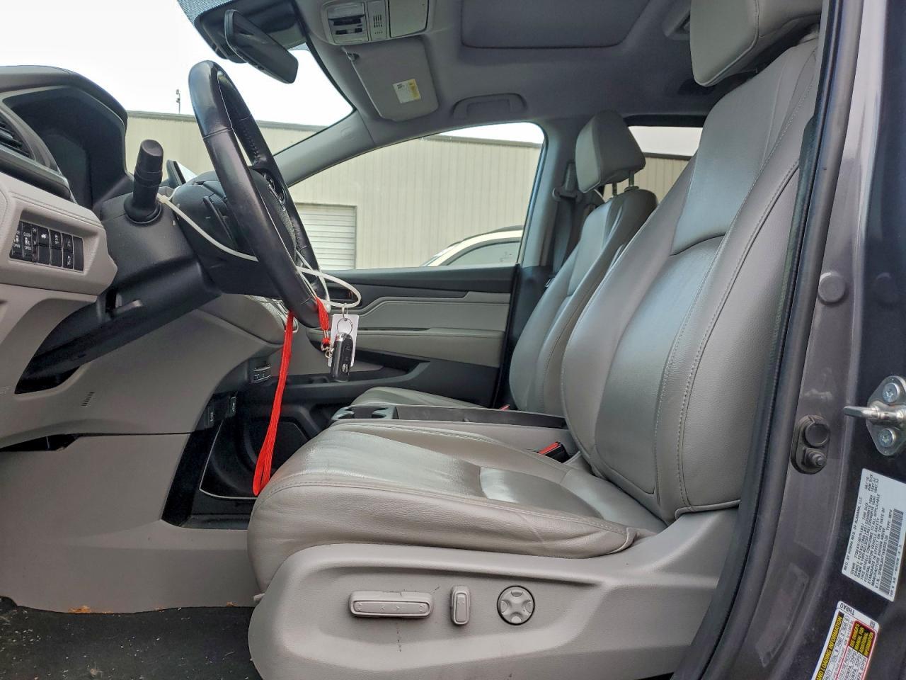 2019 Honda Odyssey Exl - Image 7