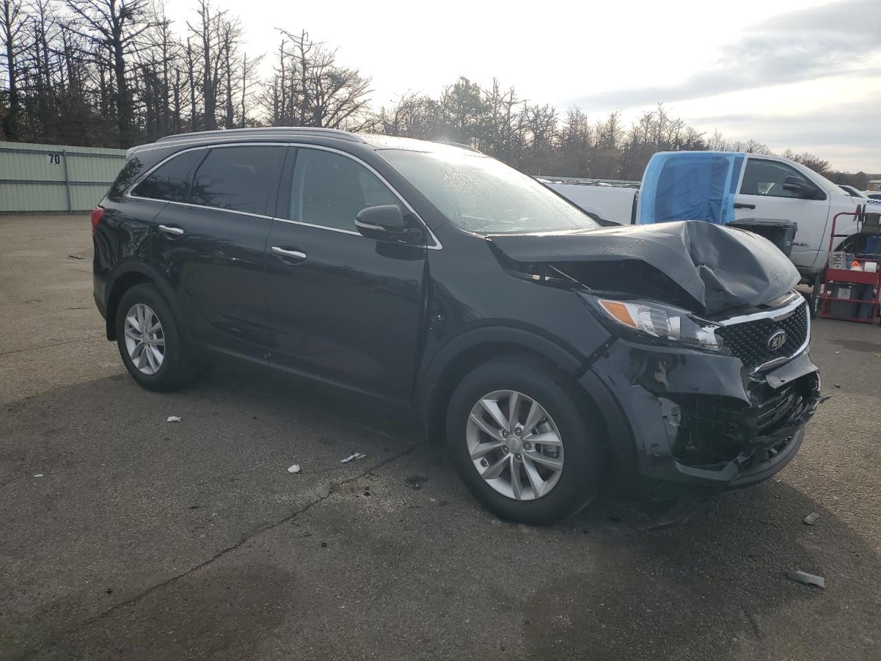 2018 Kia Sorento Lx - Фото 4