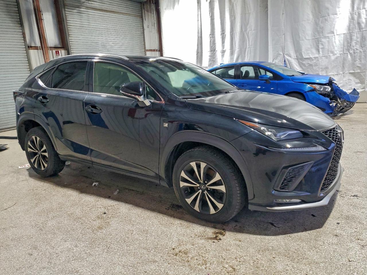 2018 Lexus Nx 300 F Sport - Фото 4
