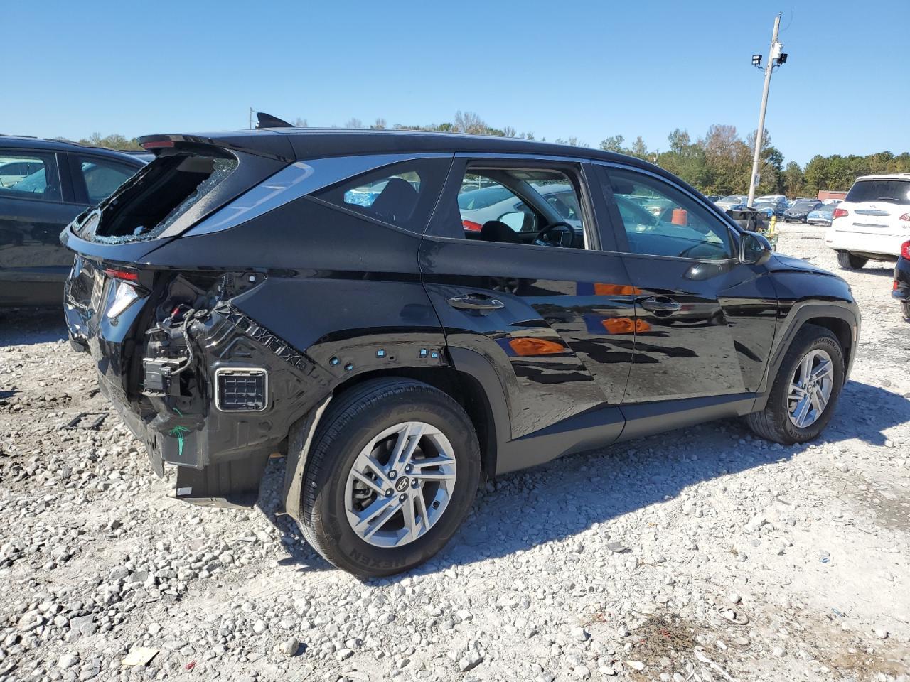 2025 Hyundai Tucson Se - Фото 3