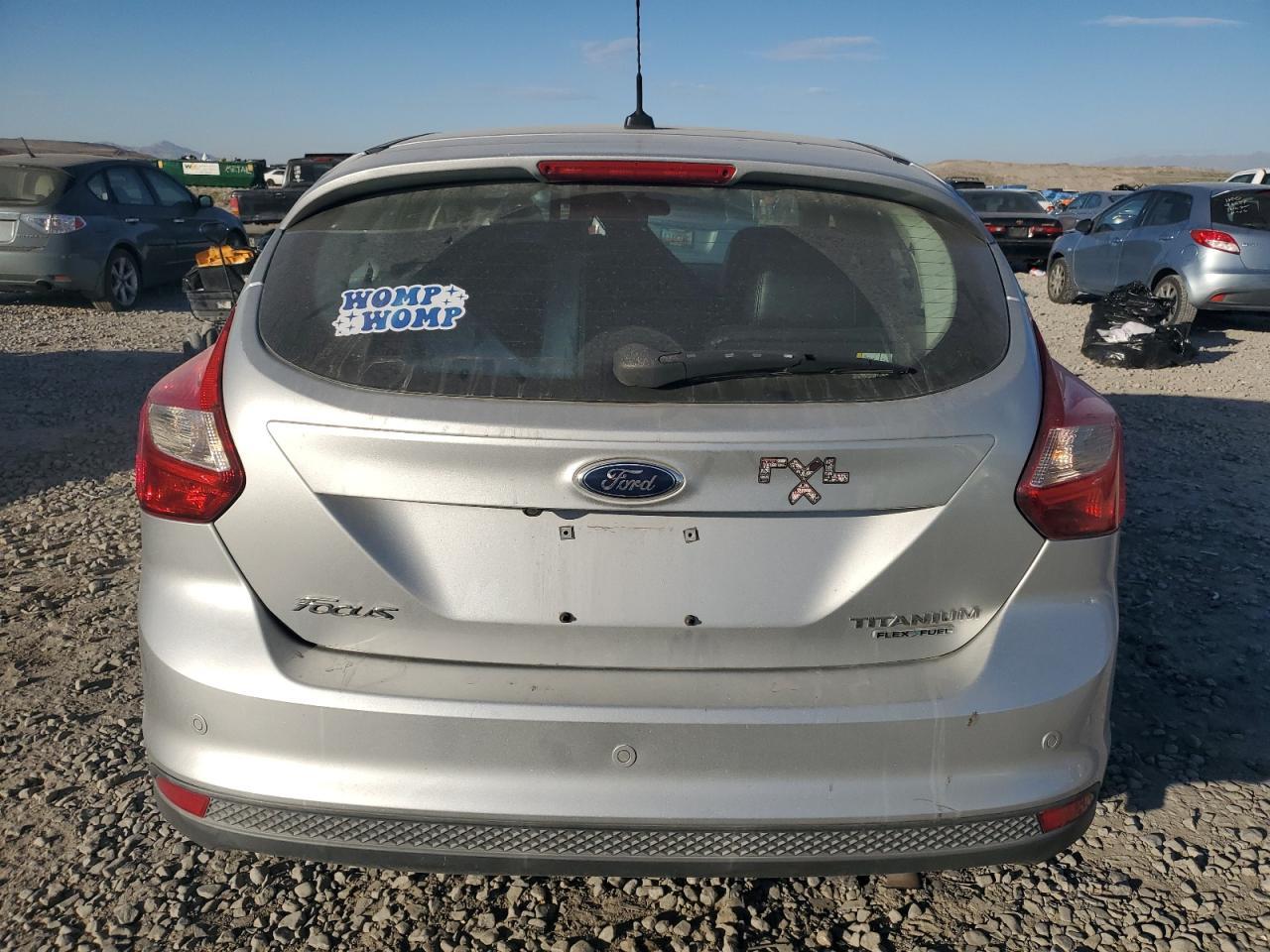 2013 Ford Focus Titanium - Фото 6