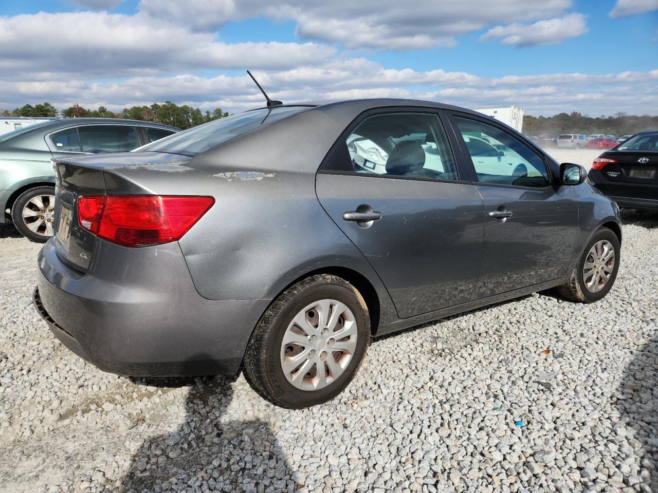 2013 Kia Forte Ex - Фото 3