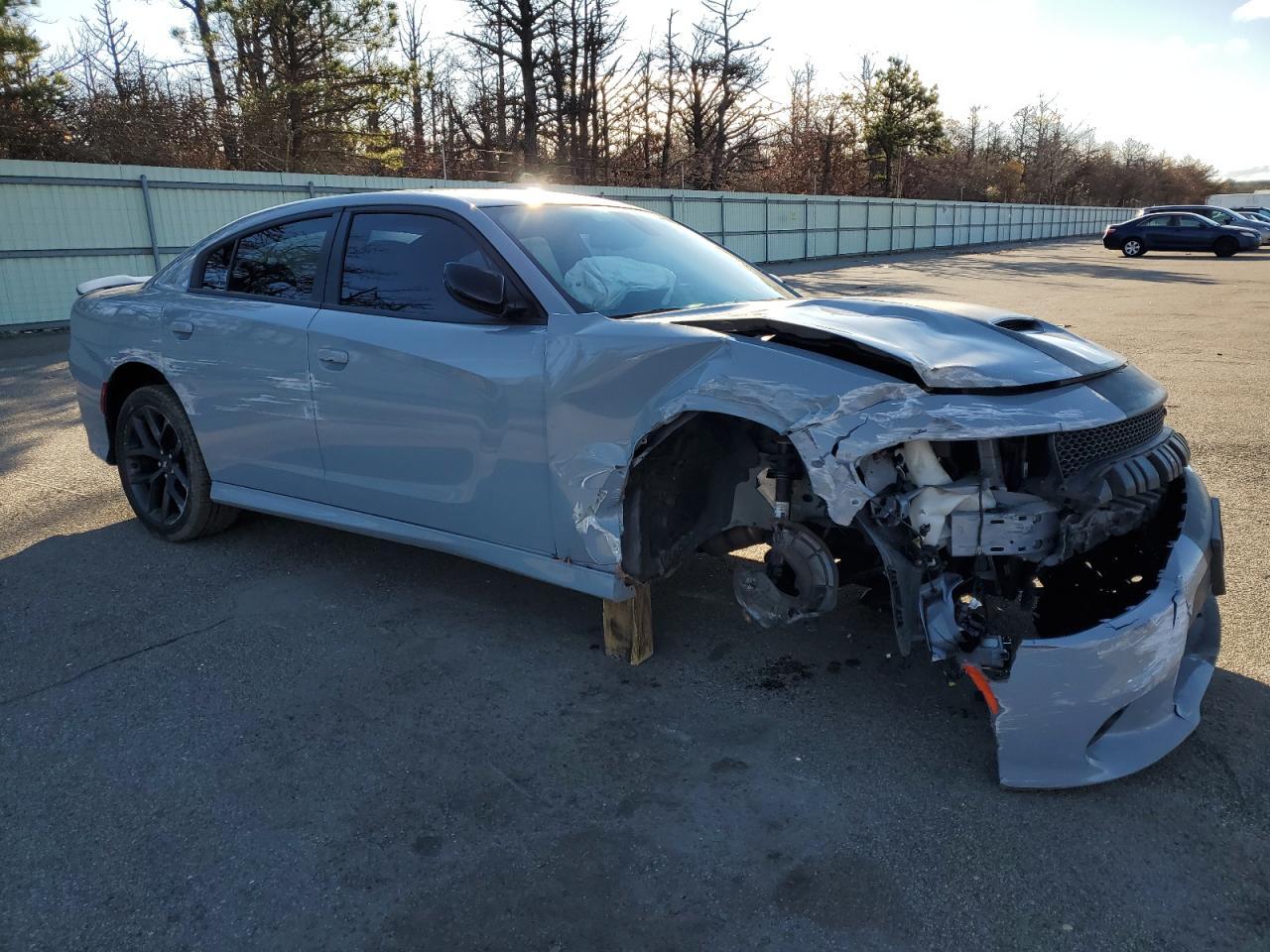 2021 Dodge Charger Gt - Фото 4