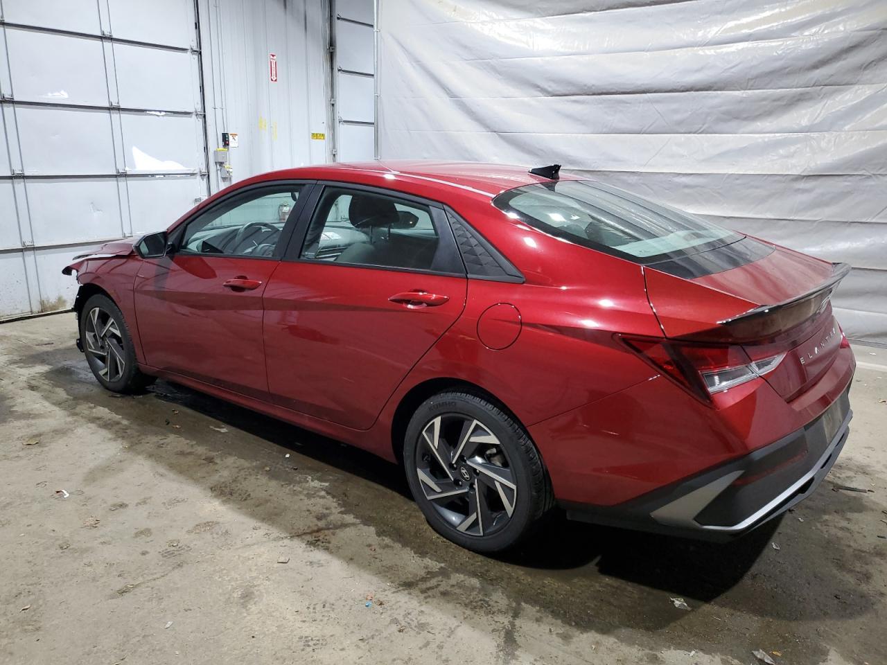 2025 Hyundai Elantra Sel Sport - Фото 2