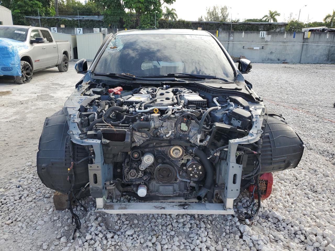 2021 Infiniti Q50 Red Sport 400 - Фото 5