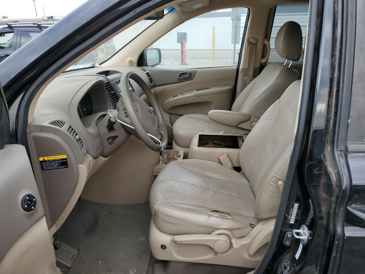 2014 Kia Sedona Lx - Фото 7